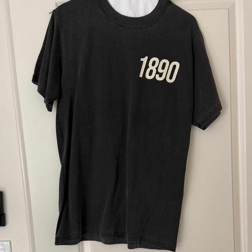 Black Graphic T-Shirt
